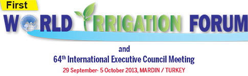 World Irrigation Forum