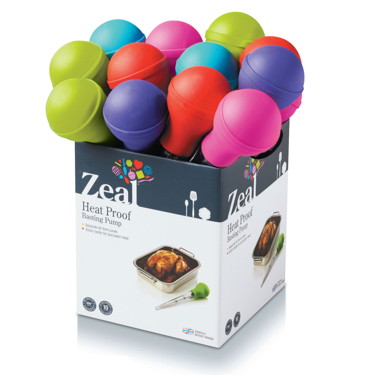 Freebees PR & Marketing: Why choose Zeal silicone Kitchen ...
