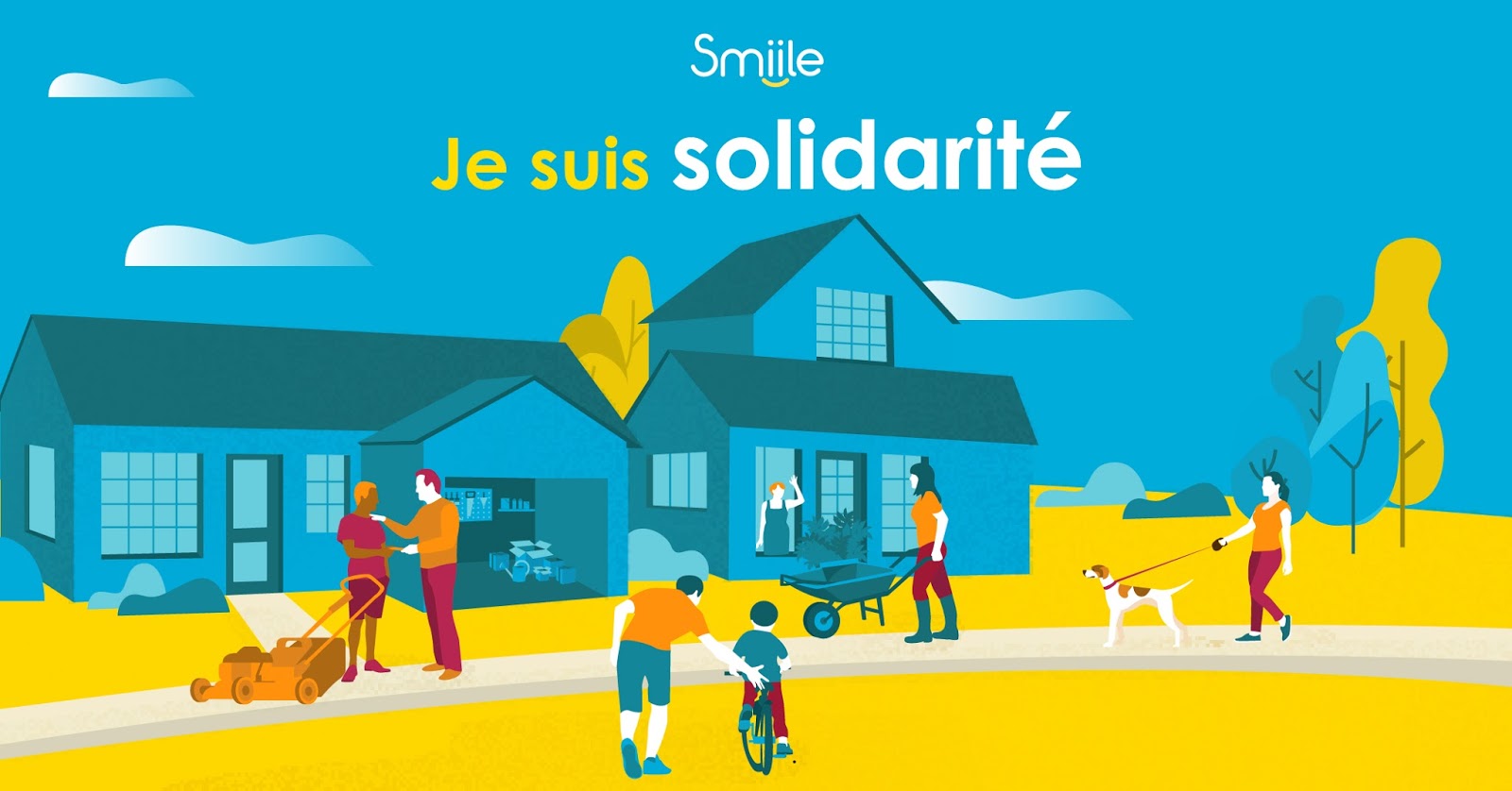 Journée de la solidarité : comment agir ? | Smiile, le blog optimiste de l'entraide et du partage