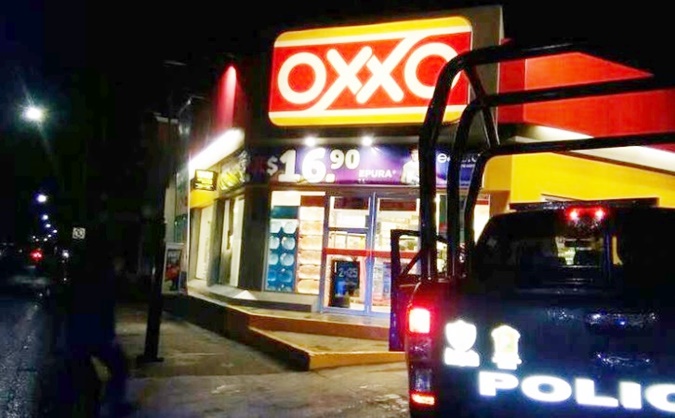 tiendas oxxo toluca delincuentes asaltan oxxo en colonia parques nacionales tiendas oxxo toluca delincuentes asaltan oxxo en colonia parques nacionales