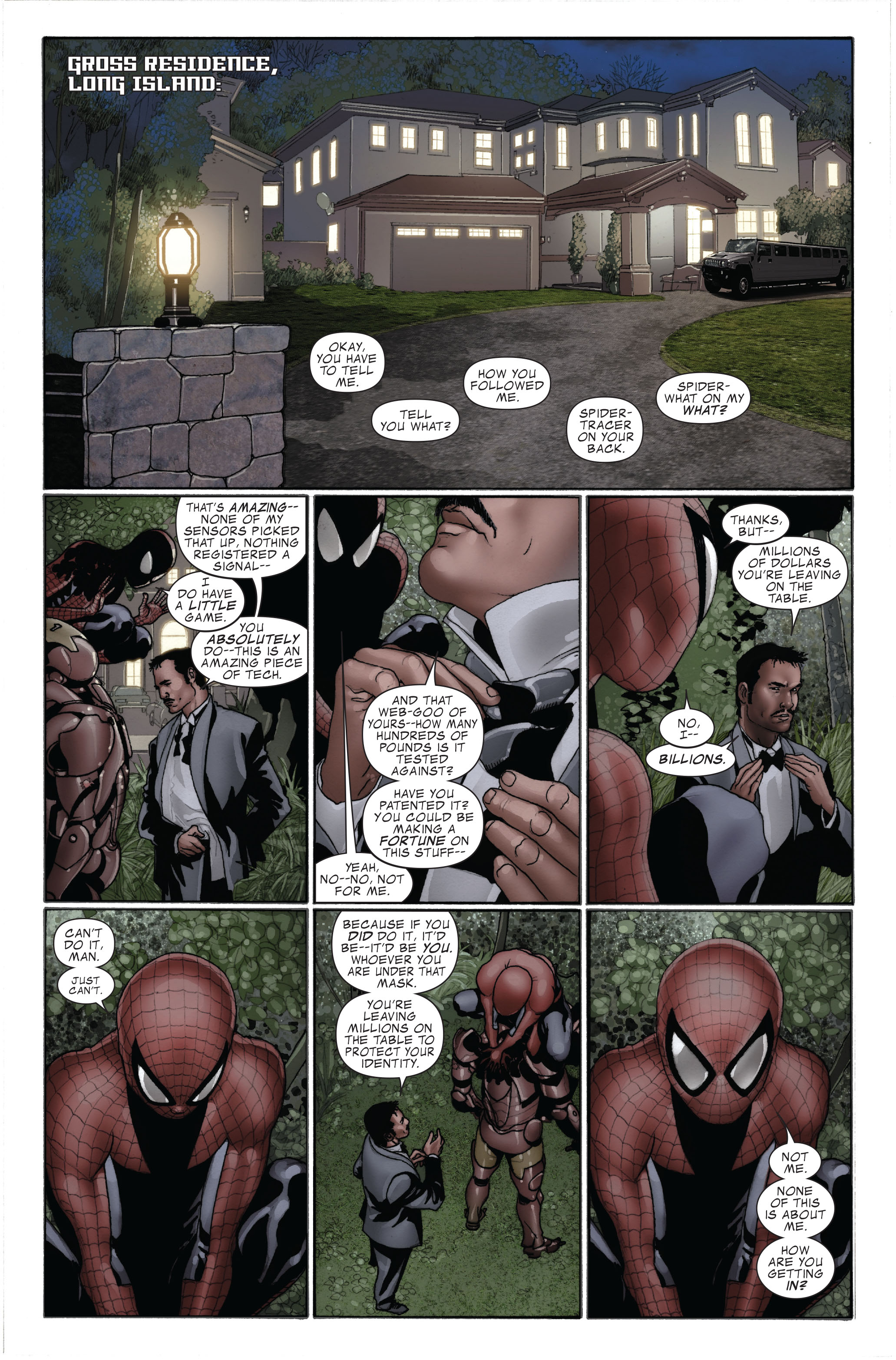 Invincible Iron Man (2008) 7 Page 17
