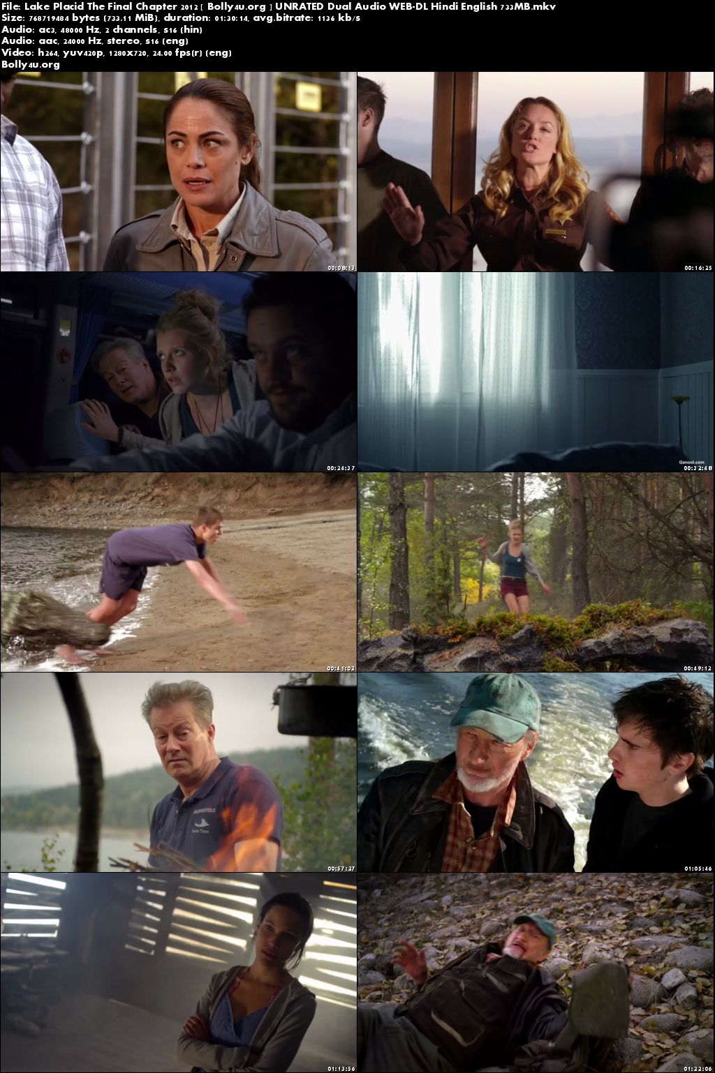 Lake Placid The Final Chapter 2012 WEB-DL 300MB UNRATED Hindi Dual Audio 480p Download Lake Placid The Final Chapter 2012 WEB-DL 300MB UNRATED Hindi Dual Audio 480p Download