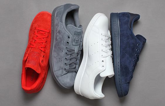 stan smith colorate
