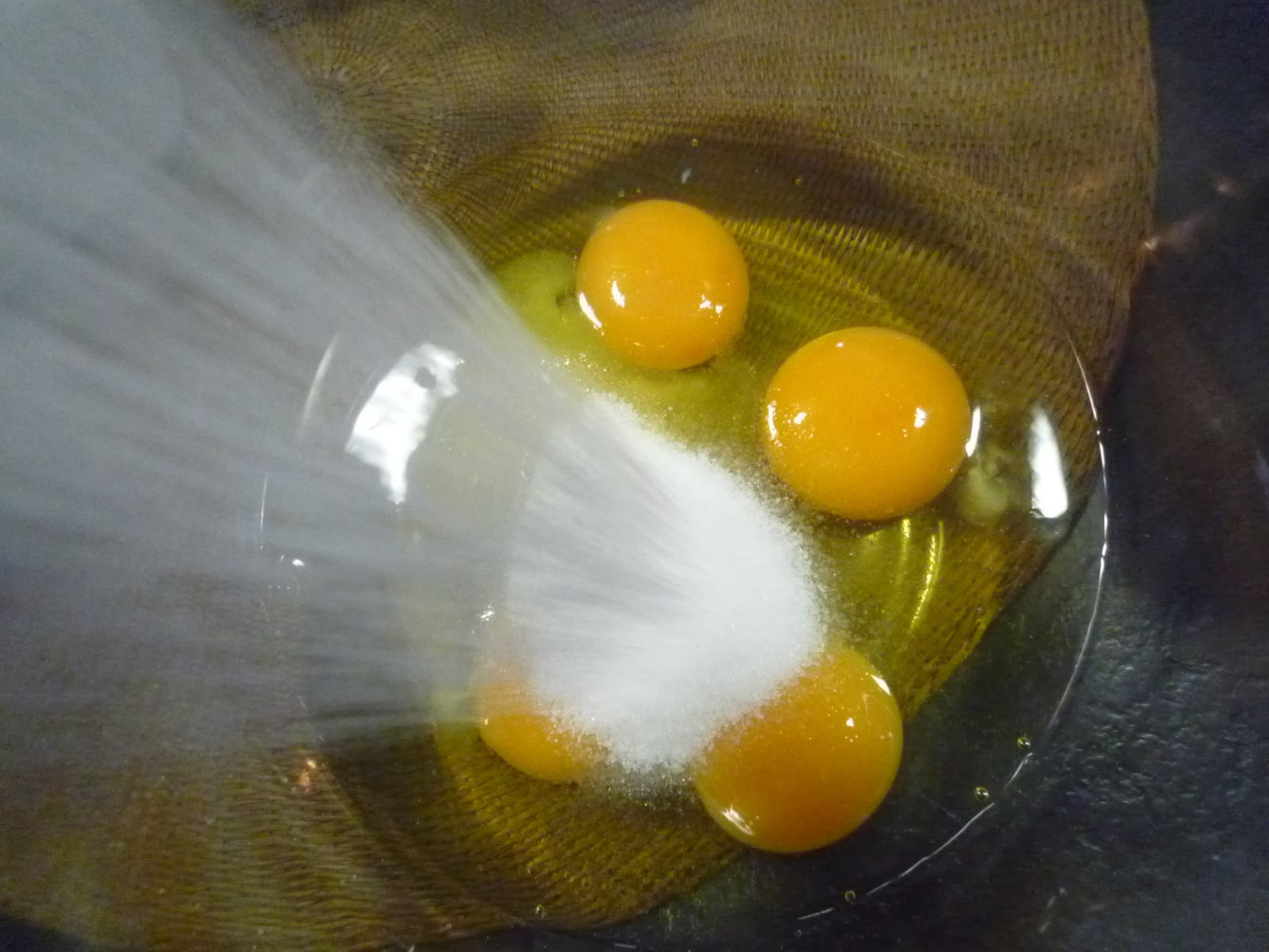 Cocinando con Lola García Flan de huevo