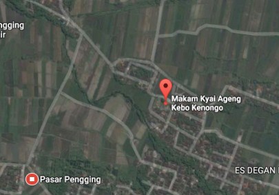 Destinasi Wisata Religi Makam Ki Ageng Kebo Kenanga Di Destinasi Wisata Religi Makam Ki Ageng Kebo Kenanga Di