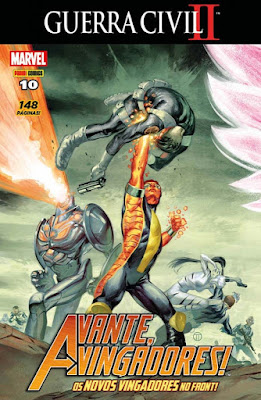 5 - Checklist Marvel/Panini (Julho/2020 - pág.09) - Página 6 Capa-AVANTE-VINGADORES-10-669x1024