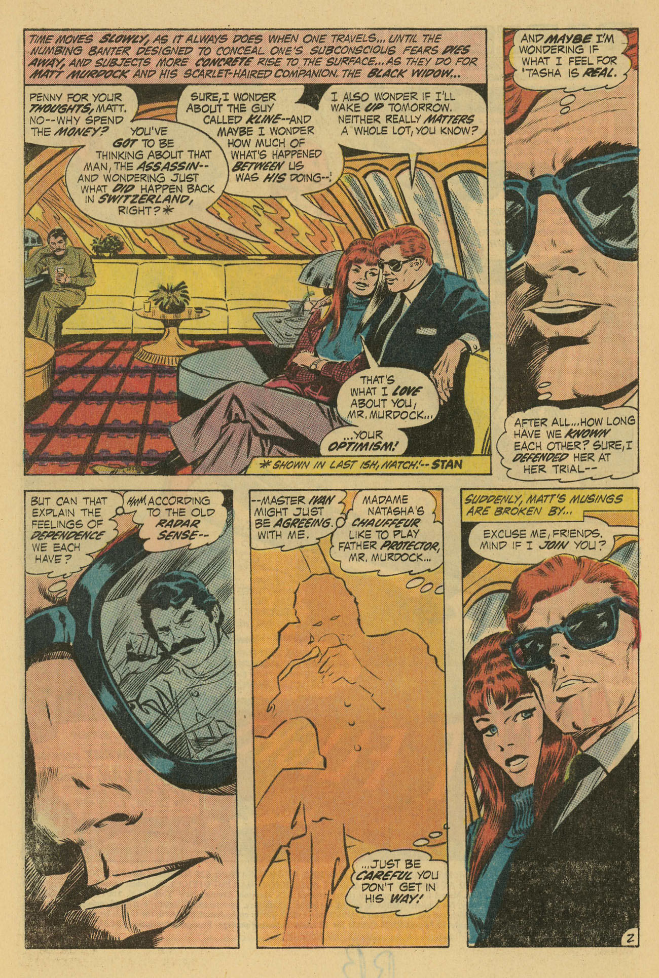 Read online Daredevil (1964) comic -  Issue #85 - 5
