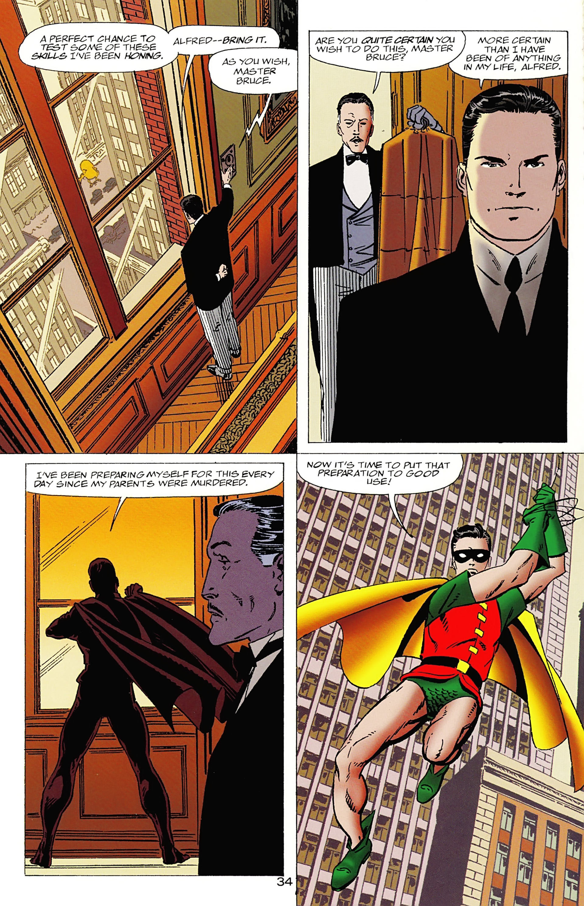 Read online Superman & Batman: Generations (1999) comic -  Issue #4 - 36