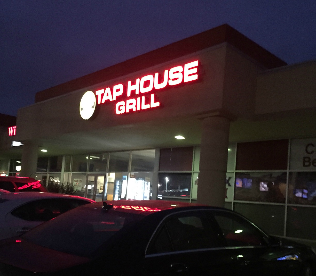 Restaurant Review: Tap House Grill, Montgomery | The Food Hussy!