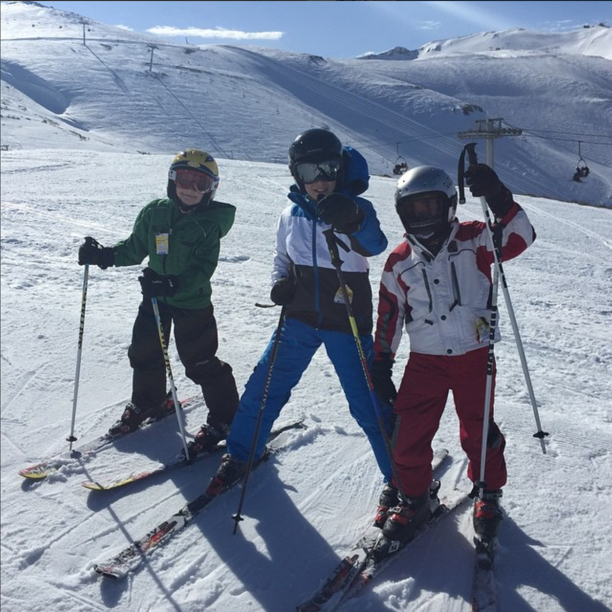 Where to go when you visit Lebanon Site 4 Skiing