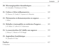 Maladies rares en medecine d’urgence U3