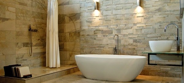 Cool tiles imitates natural stone!