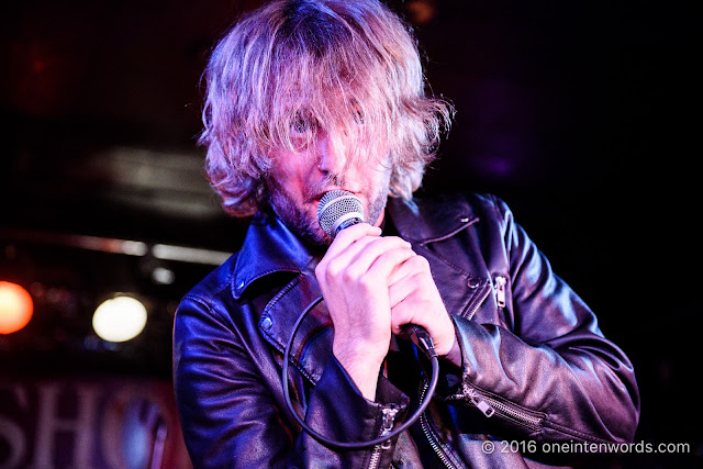 Modern Space at The Horseshoe Tavern for The Toronto Urban Roots Festival TURF Club Series September 15, 2016 Photo by John at One In Ten Words oneintenwords.com toronto indie alternative live music blog concert photography pictures