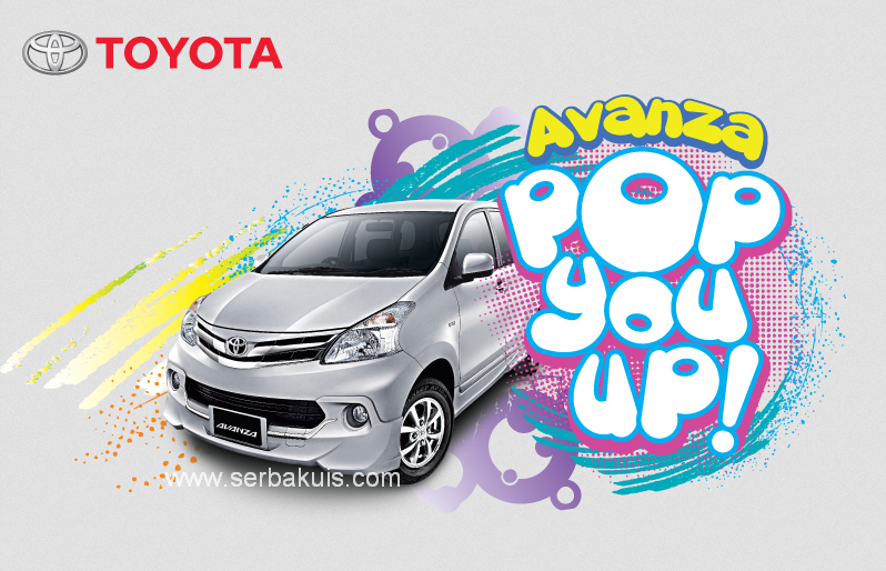 Kontes Cerita Avanza Pop You Up Berhadiah Uang 20 JUTA