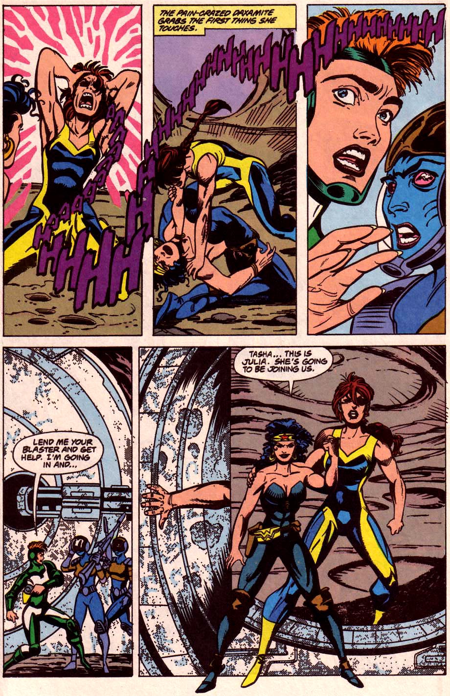 Wonder Woman (1987) 69 Page 20