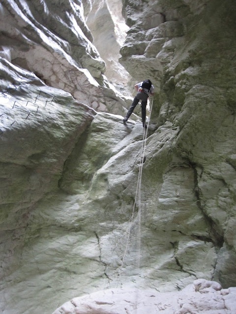 Barranc de l'Infern Ebo Fleix