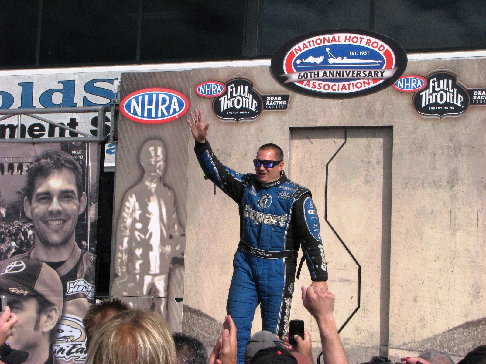 HighSide Media: Brandon Bernstein signed to drive MavTV/Lucas Oil Top ...