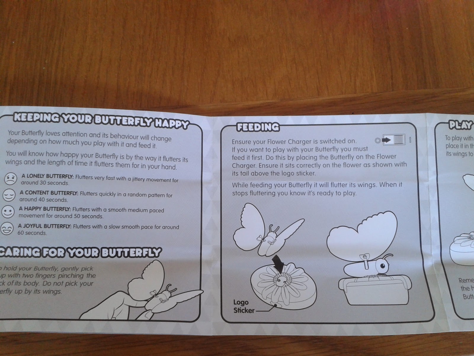 Nelc3: Little Live Pets - review