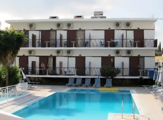 CHRISTINA APARTMENTS & STUDIOS for RENT - MORAITIKA CORFU