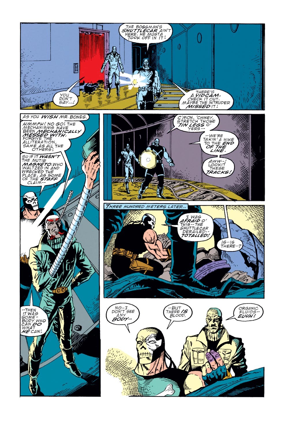 Read online Captain America (1968) comic -  Issue #368 - 3