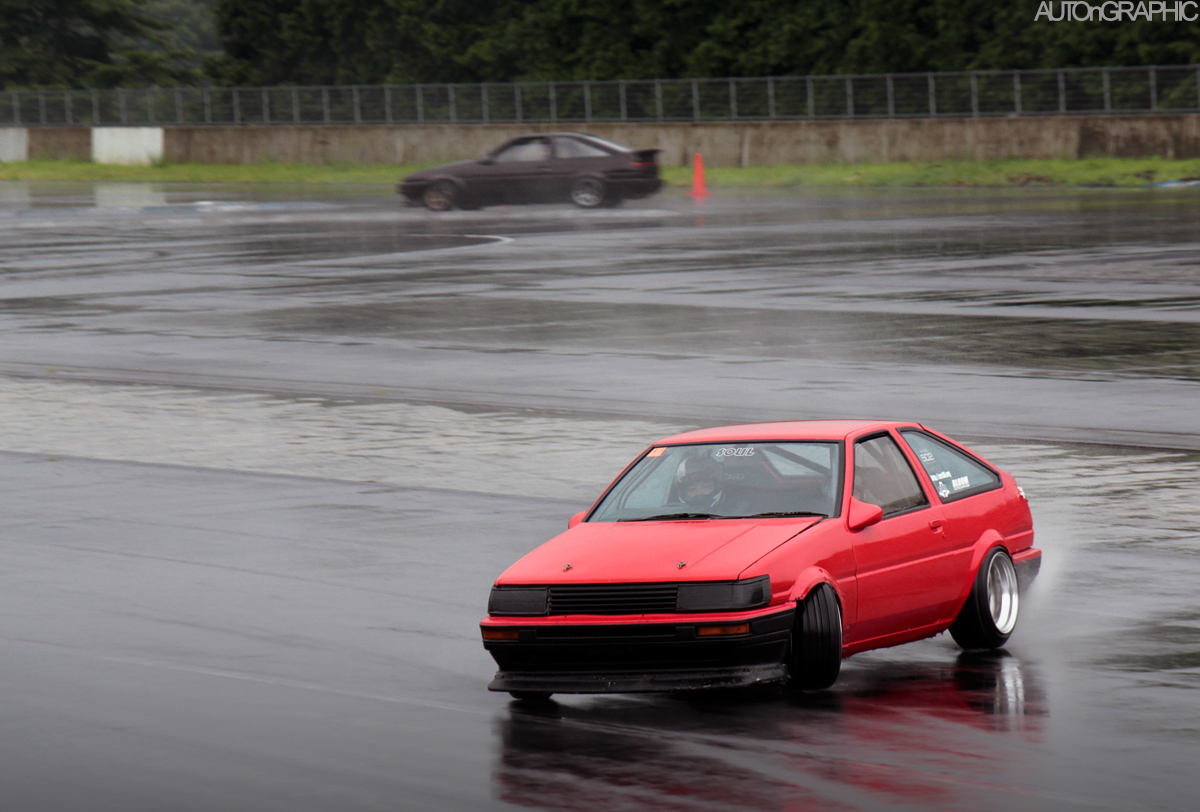 [Image: AEU86 AE86 - My 4AGTE AE86 project]