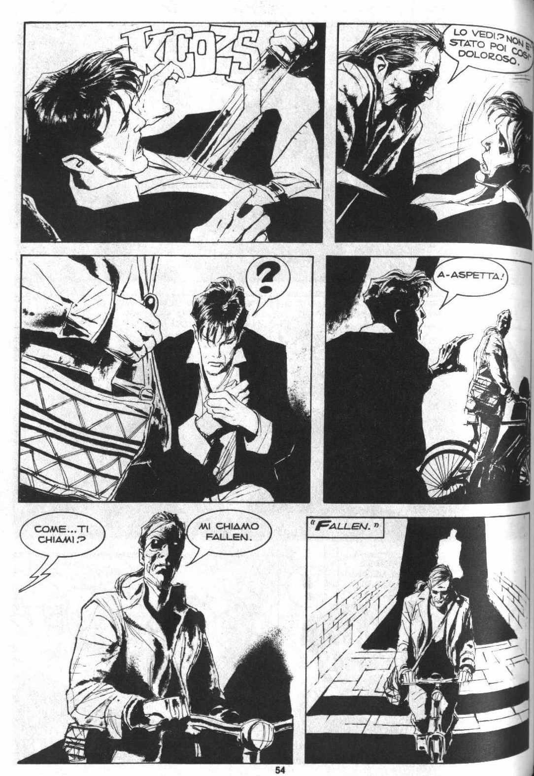 Dylan Dog (1986) issue 193 - Page 51