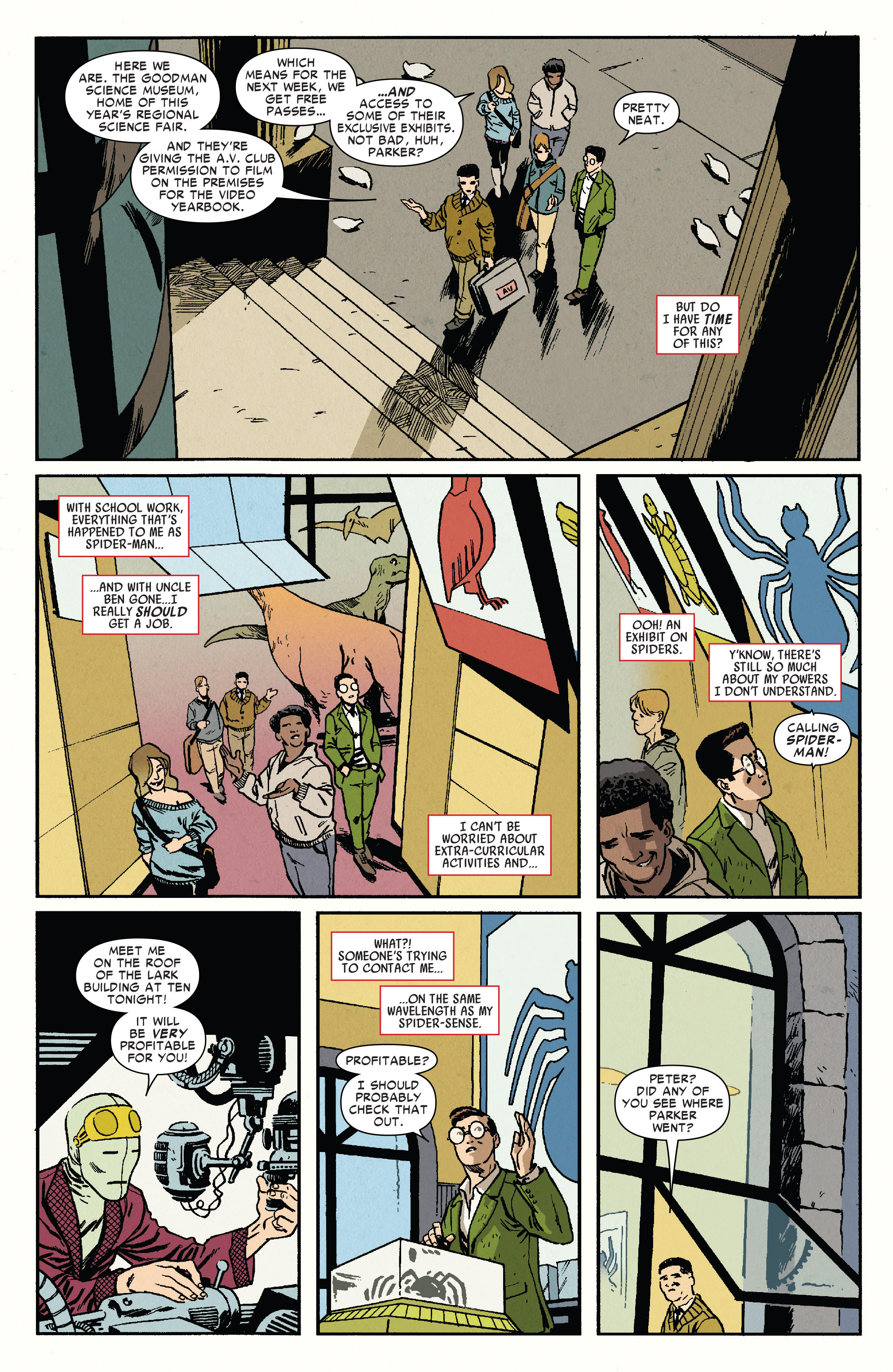 The Amazing Spider-Man (2014) issue 1.2 - Page 11