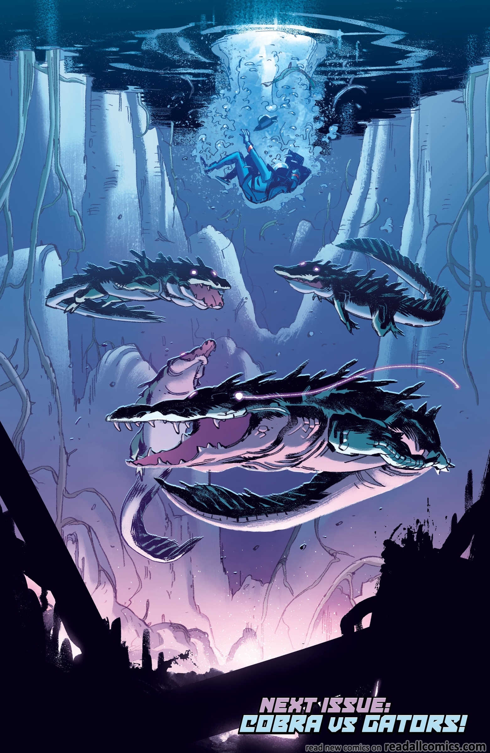 Cobra Commander (RAH) chapter 2 page 22