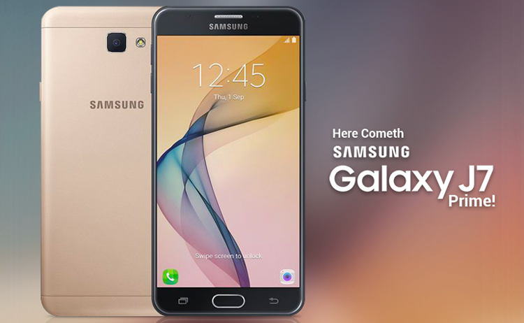 Full Reveiw: Spesifikasi dan Harga Samsung Galaxy J7 Prime