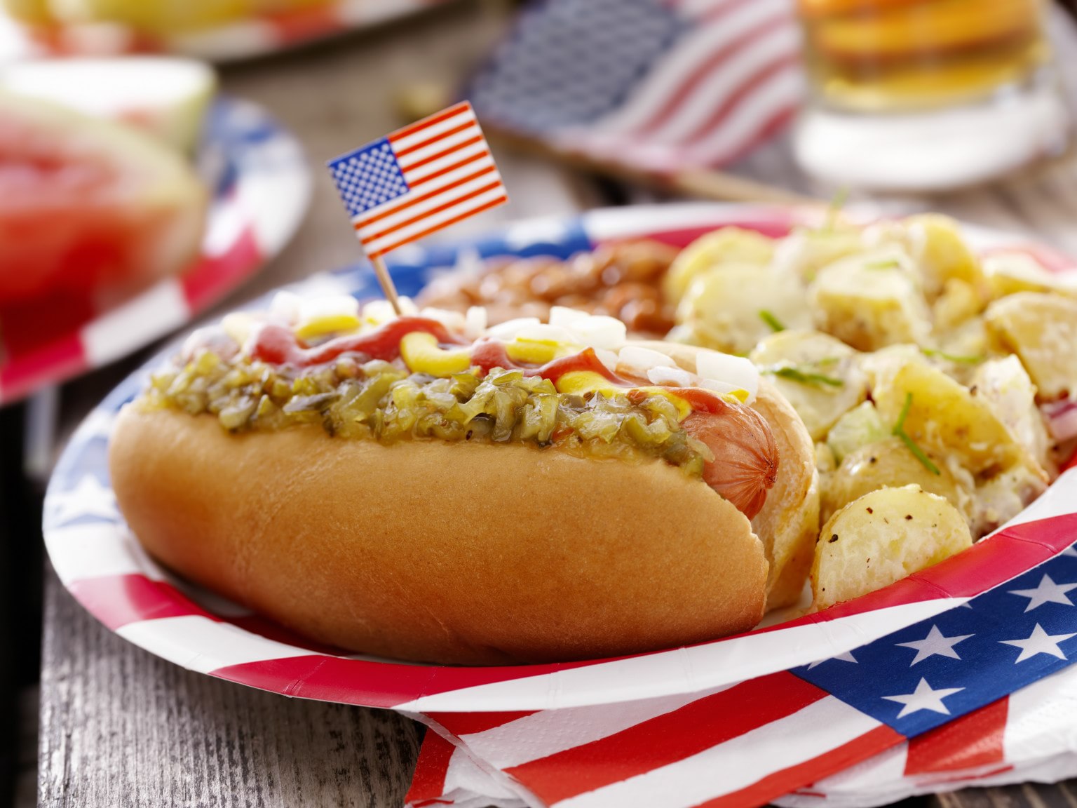 Los días festivos en Estados Unidos  'La maleta de una au 