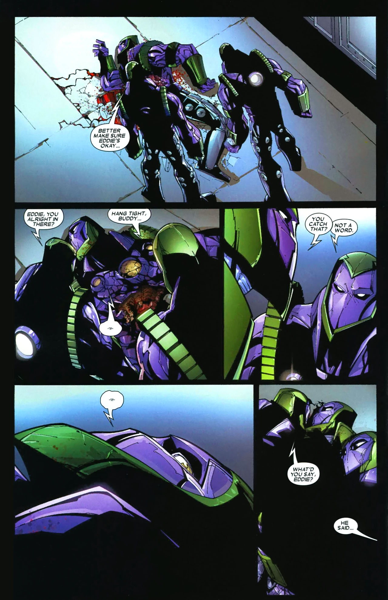 Wolverine (2003) issue 47 - Page 5