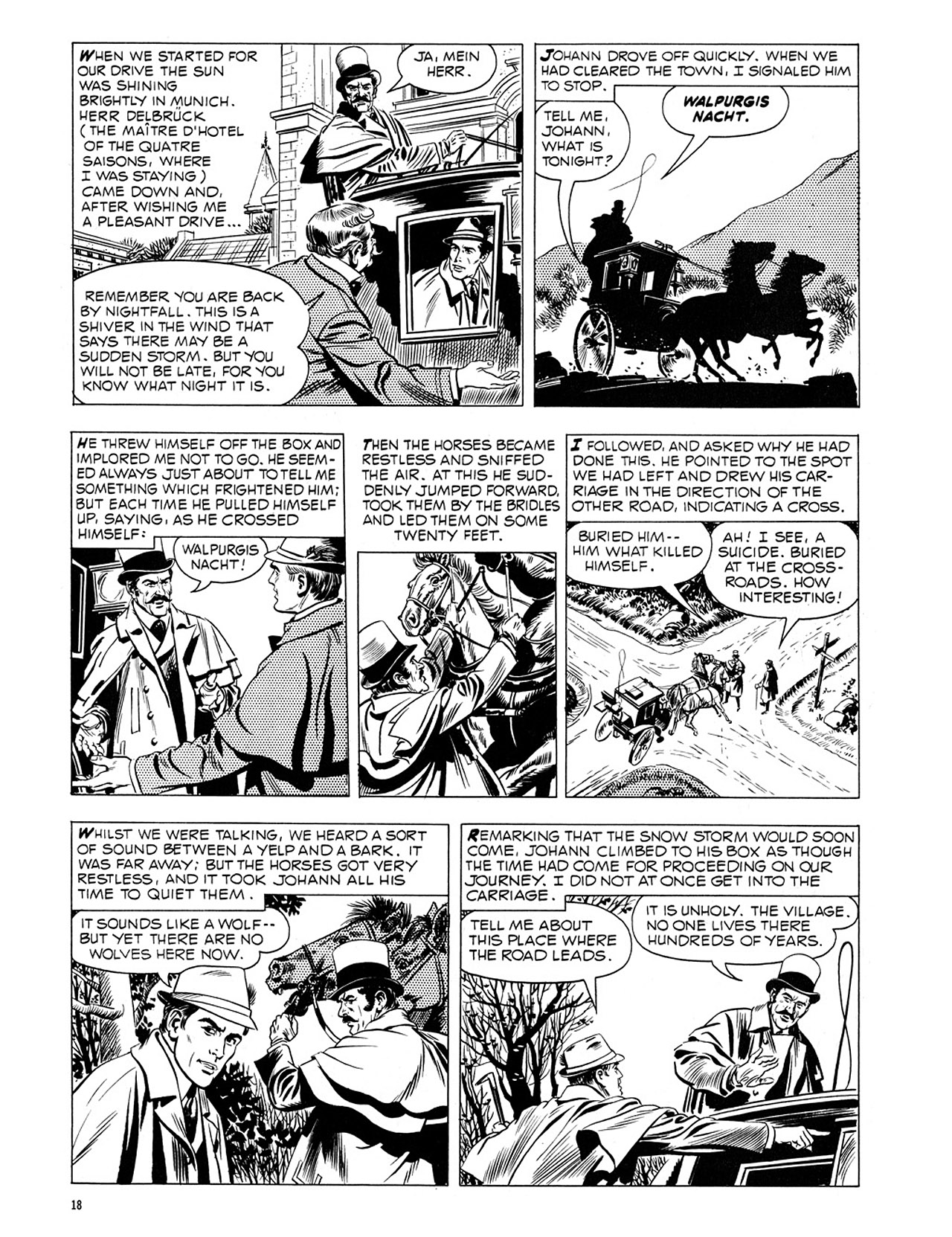 Read online Eerie Archives comic -  Issue # TPB 4 - 19