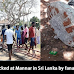 Shiva Temple attacked at Mannar in Sri Lanka by fanatic Christian mob