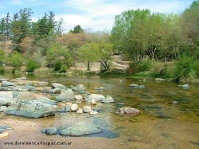 esb320geografia3 Cuenca de la Laguna Mar Chiquita