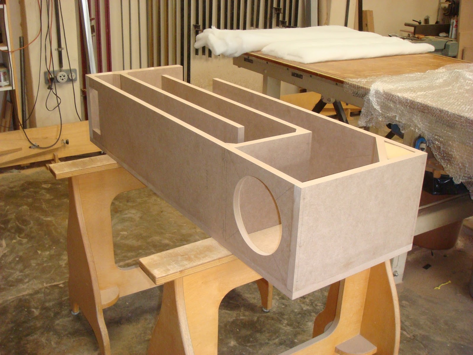 How To Seal Old Screw Holes On a Subwoofer Box How To Install Car Audio Systems