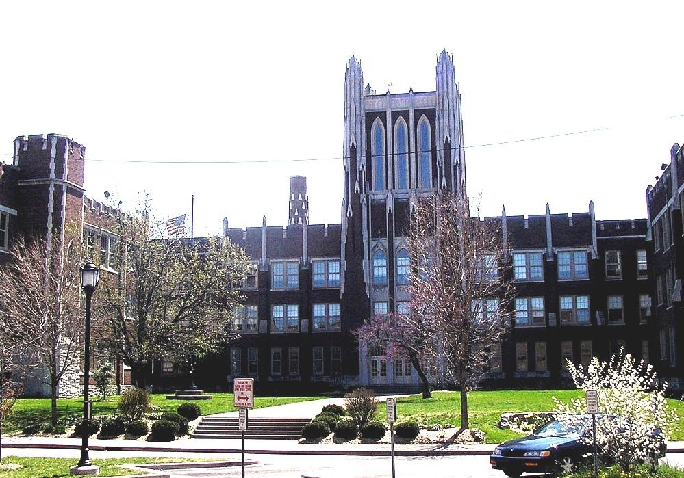 Central High School (Louisville, Kentucky) - Best High Schools In Kentucky Central High School (Louisville, Kentucky) - Best High Schools In Kentucky