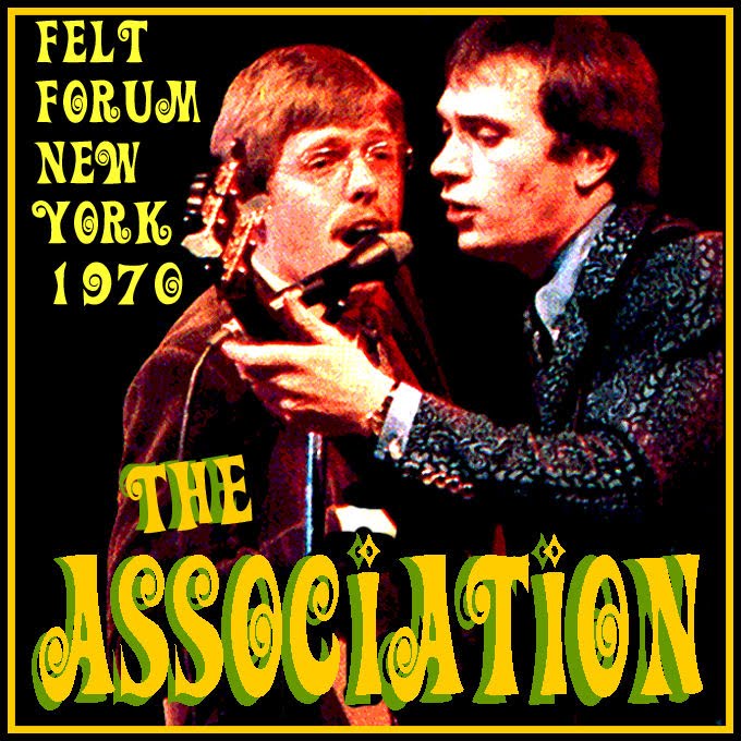 Jerry's Brokendown Palaces Felt Forum, Madison Square Garden, 8th