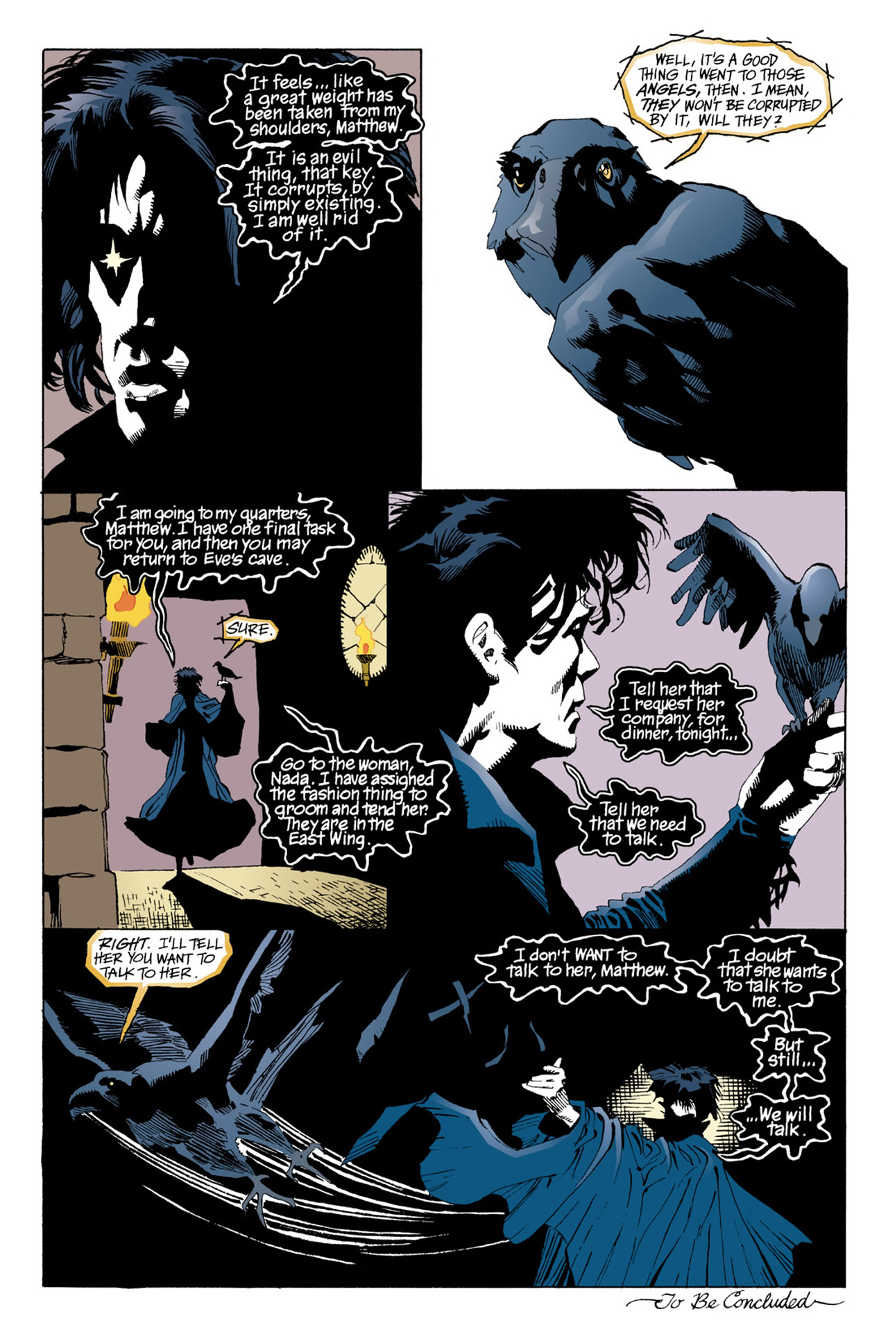 The Sandman (1989) issue 27 - Page 24