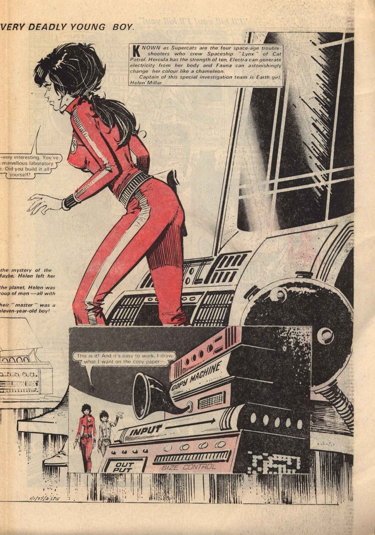 Read online Spellbound (1976) comic -  Issue #15 - 17