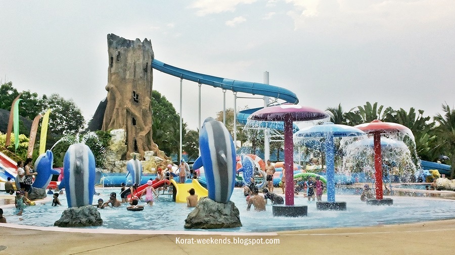 Korat Weekends Blog Water Park Korat Zoo