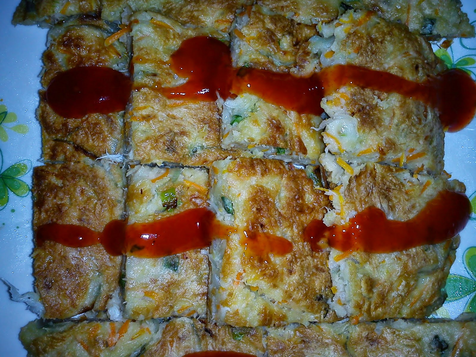 Cooking Pleasure EZCR 11 PAN FRIED CRABMEAT PATTIES