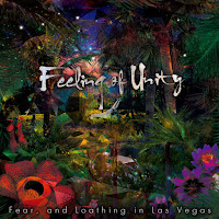 Fear, and Loathing in Las Vegas (Single, album) Cover