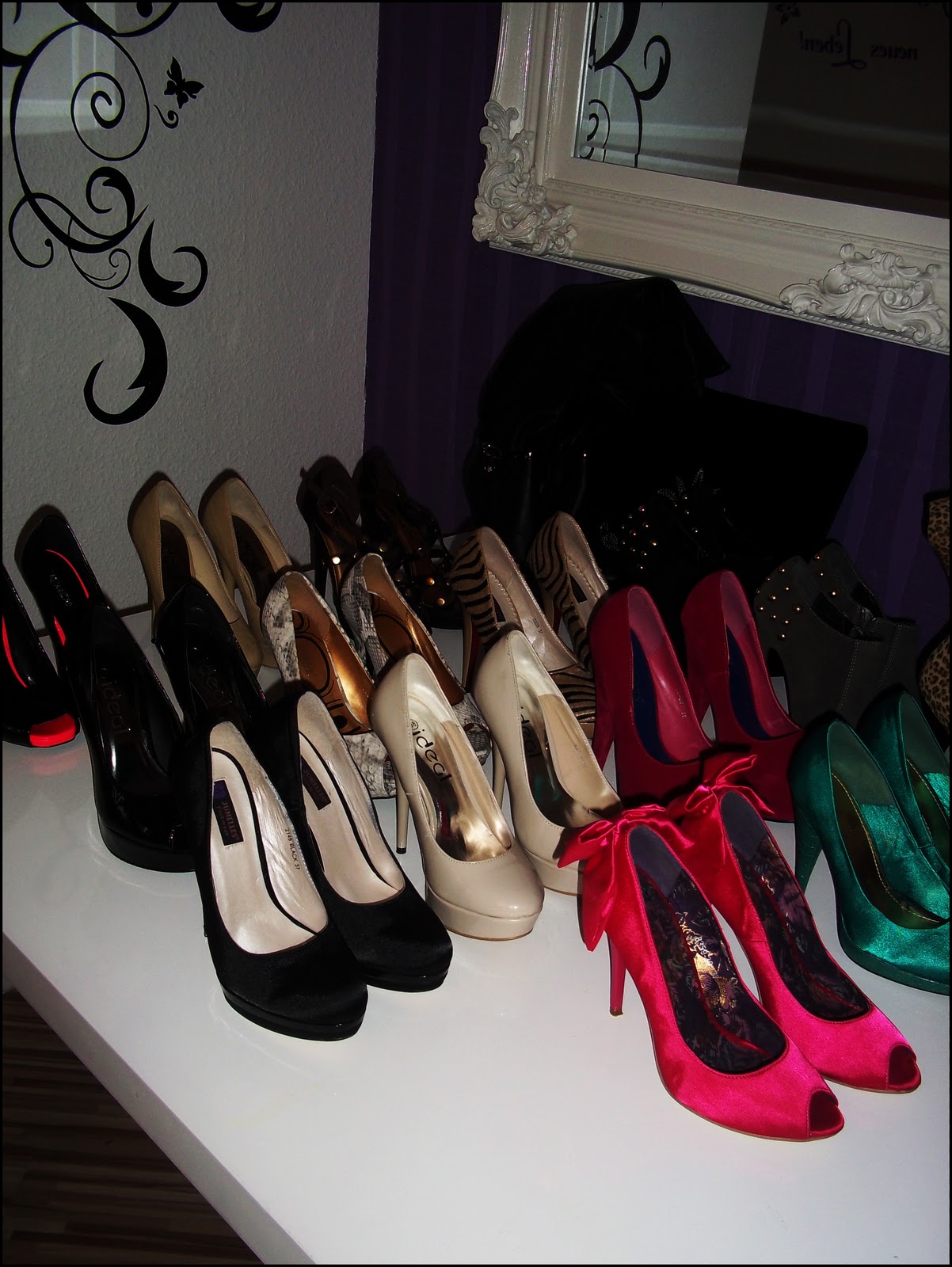 Queen Laya ♛*! Meine High Heels ♥