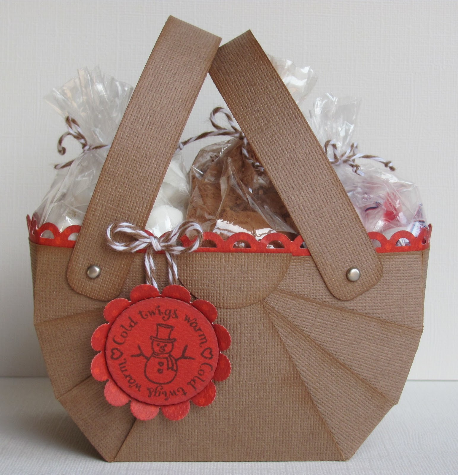 September Ninth Designs: My Creative Time's 12 Days of Christmas - Day 2