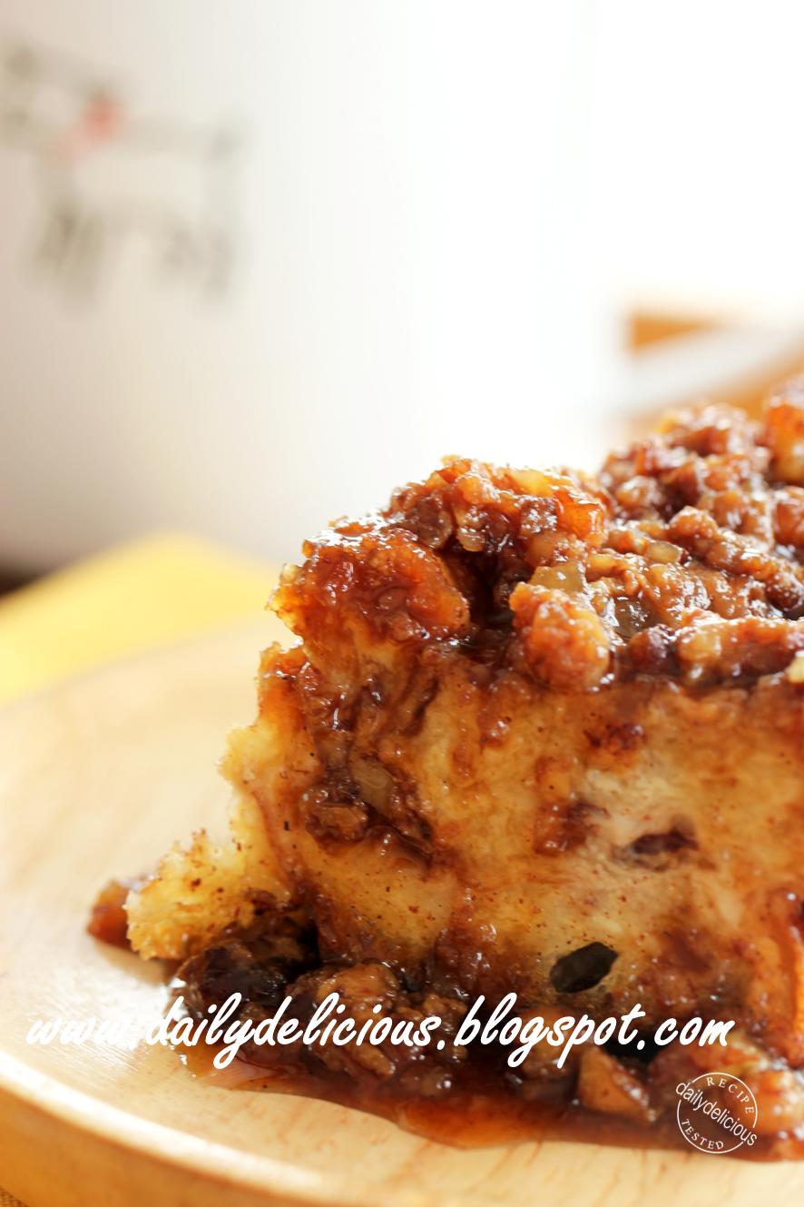 Do You Serve Bread Pudding Hot Or Cold Bread Poster