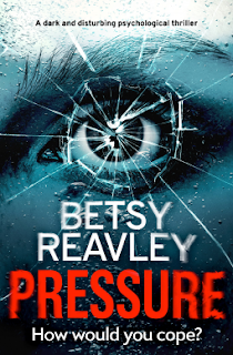 Book Review: Pressure by Betsy Reavley