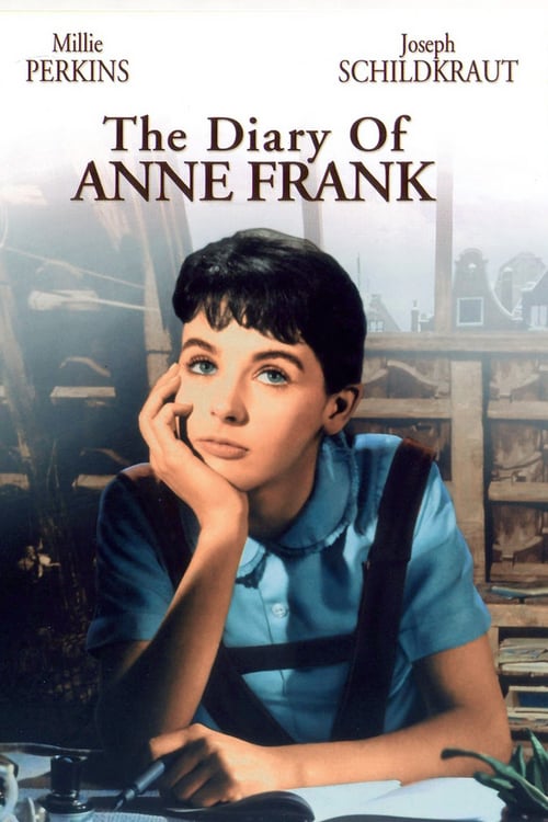 Download The Diary of Anne Frank 1959 Full Movie Online Free