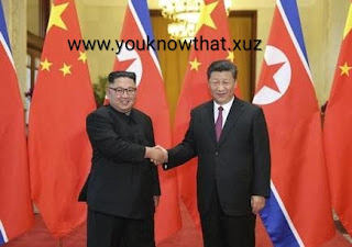 Kim Jong un visits China after warning of alternate path to U.S. talks