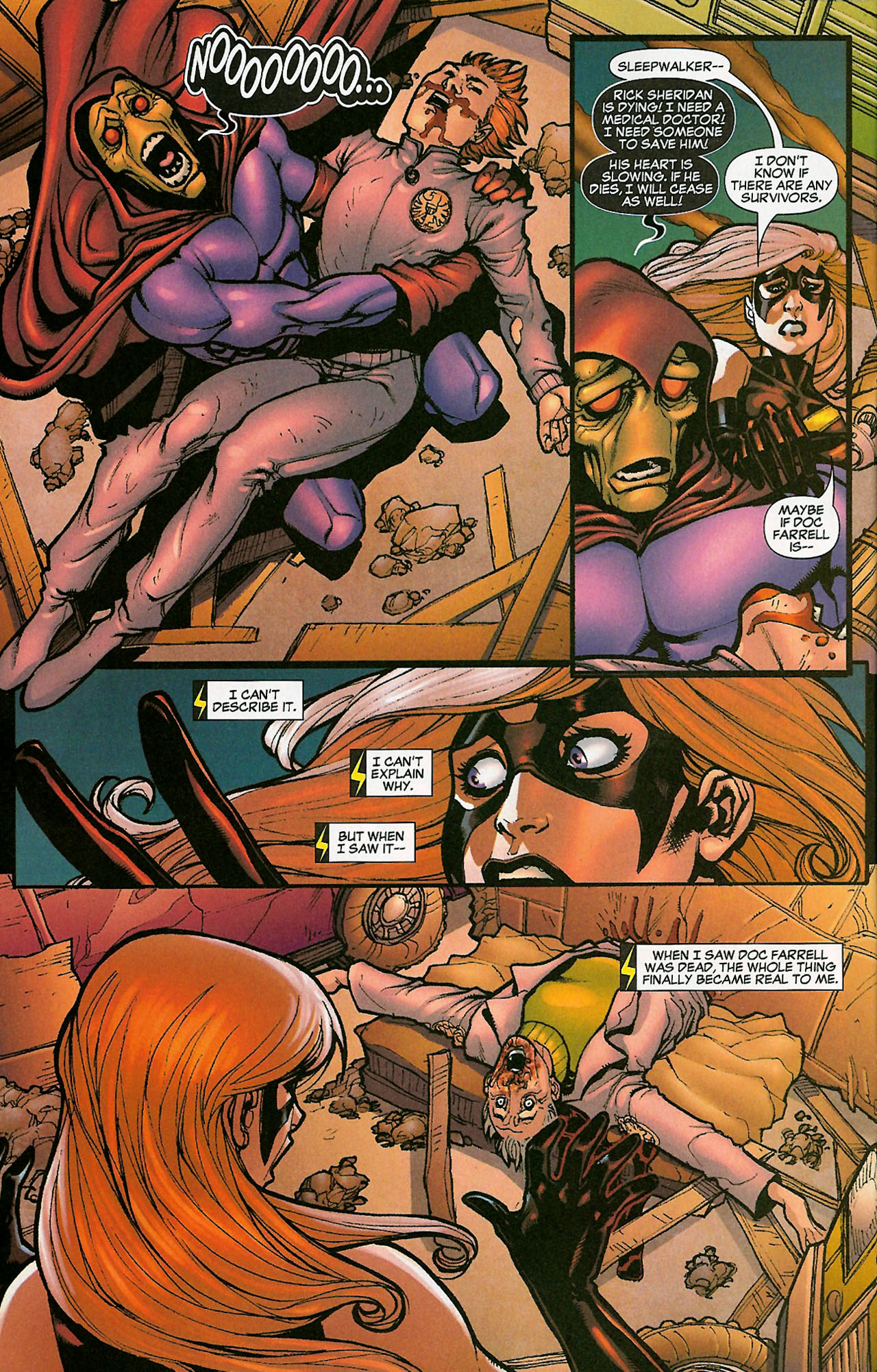 Ms. Marvel (2006) issue 27 - Page 17