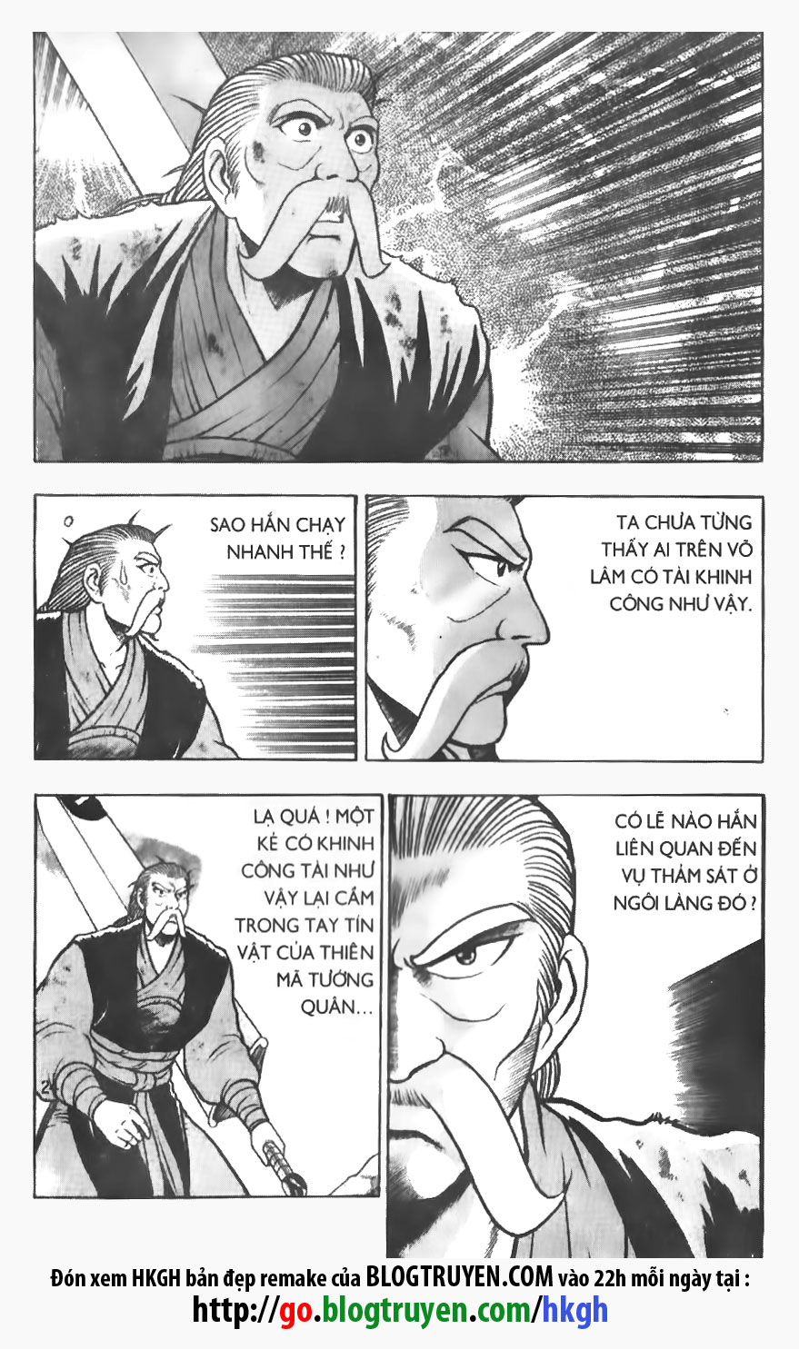 Hiệp Khách Giang Hồ chap 76 - Trang 24
